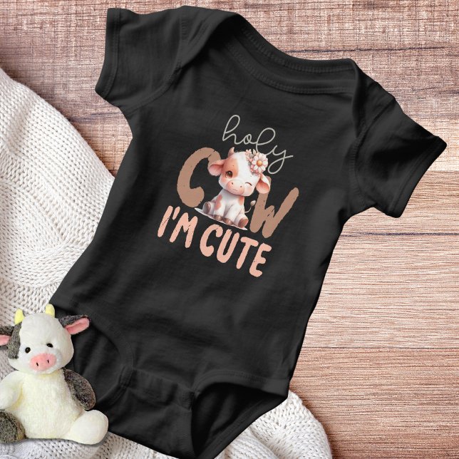 Heliga Cow jag är Cute T Shirt (Skapare uppladdad)