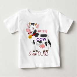 Heliga Cow jag är ett barn T Shirt