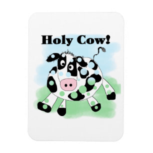 Heliga Cow Magnet