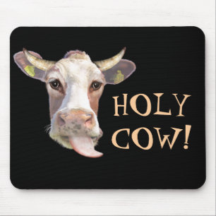 Heliga Cow! Musmatta