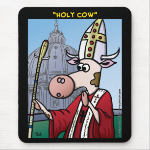 "Heliga Cow" Musmatta