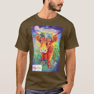 Heliga Cow T Shirt