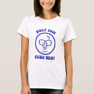 Heliga Cow Unge Win T Shirt