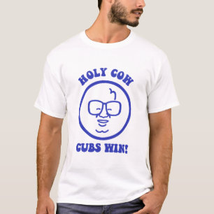 Heliga Cow Unge Win T Shirt