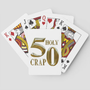 Heliga Crap Casinokort