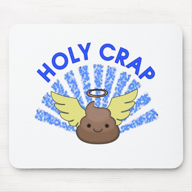 Heliga Crap Musmatta (Framsidan)