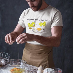 Heliga Crap! Pete, är det du? Tee Shirt