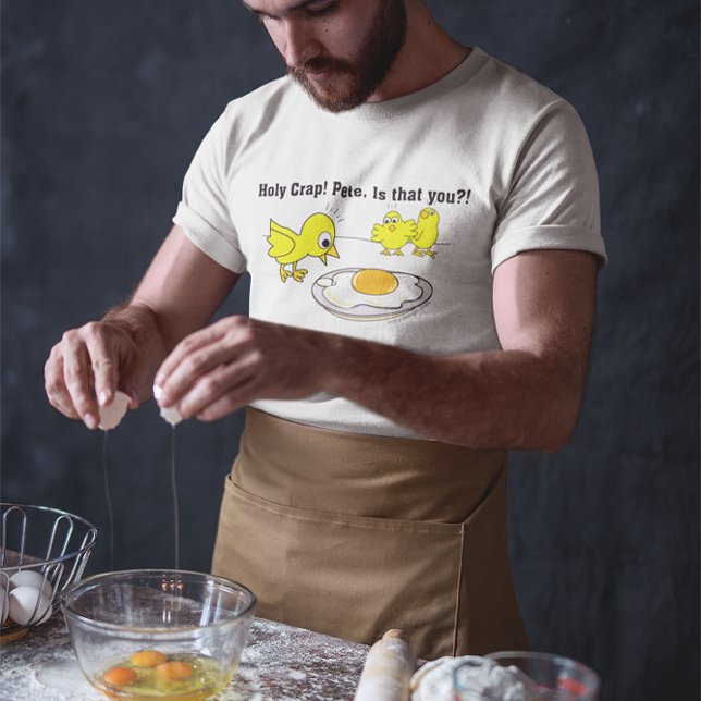 Heliga Crap! Pete, är det du? Tee Shirt (Skapare uppladdad)