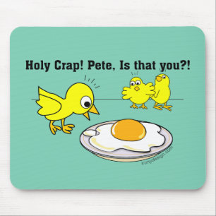 Heliga Crap! Pete Humor Musmatta