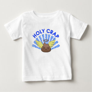 Heliga Crap Tee Shirt