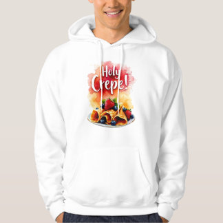 Heliga Crepe! - Funny Berry Print Design for Berry Hoodie