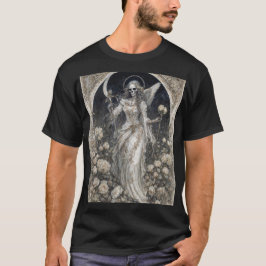 Heliga Döden Santa Muerte T Shirt