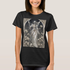 Heliga Döden Santa Muerte T Shirt
