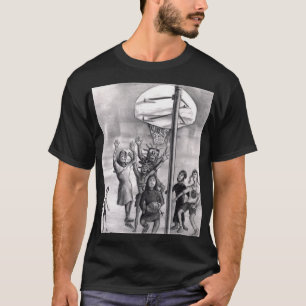 Heliga ett. Religiösa, Andlig, stammar och murbruk T Shirt
