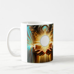 Heliga Eucharist 2 Mugg