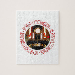 HELIGA EUCHARIST - HELIGA KOMMISSIONEN PUSSEL