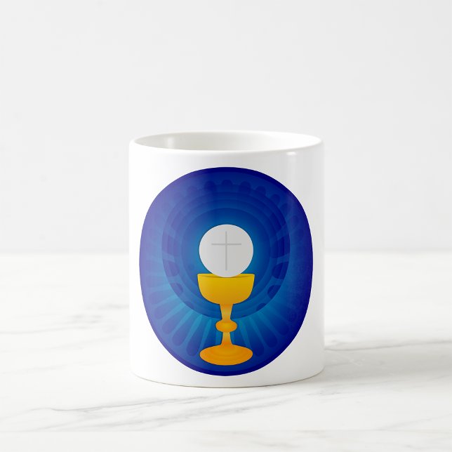 Heliga Eucharist Mugg (Skapare uppladdad)