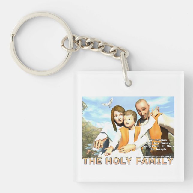 Heliga-familjen (Framsidan)