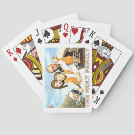 Heliga-familjen Casinokort