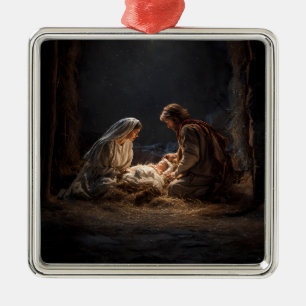 Heliga Familjen Ornament