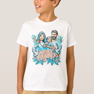 Heliga-familjen T Shirt