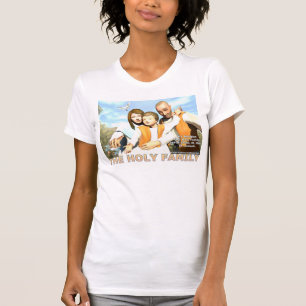 Heliga-familjen T Shirt