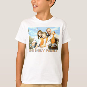 Heliga-familjen T Shirt