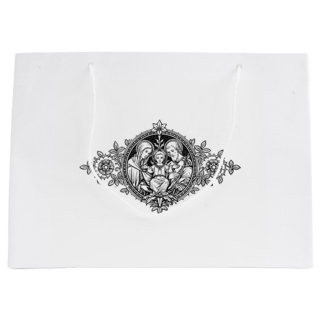 Heliga Family Gift-blogg (Framsidan)