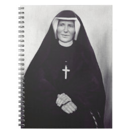 Heliga Faustina Kowalska Barmhärtighetens apostel Anteckningsbok