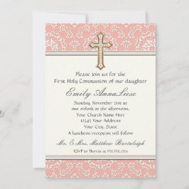 Heliga Första kommunfullmäktige Guld Golden Kor Sn Inbjudningar