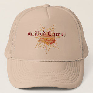Heliga Grilled Cheese Keps