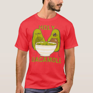 Heliga Guacamol 5 T Shirt
