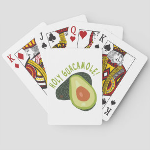 Heliga Guacamol Casinokort