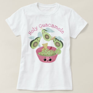 Heliga Guacamol T Shirt
