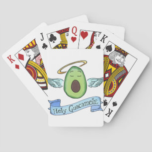 Heliga Guacamole Casinokort