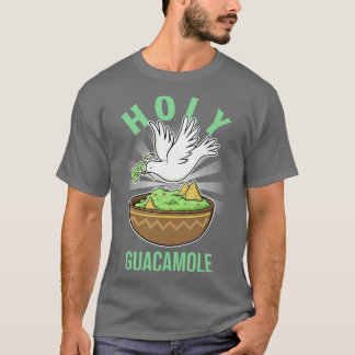 Heliga Guacamole Guac Avocado Älskare T Shirt
