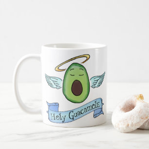 Heliga Guacamole Kaffemugg