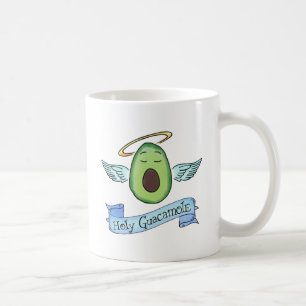 Heliga Guacamole! Kaffemugg