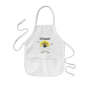 Heliga Guacamole Kids' Apron Barnförkläde