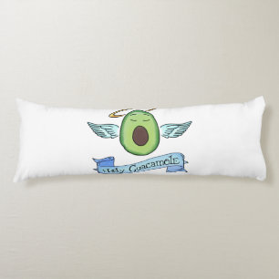 Heliga Guacamole Kroppskudde