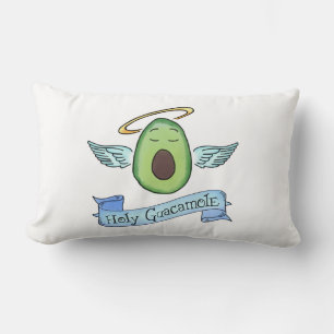 Heliga Guacamole Lumbarkudde