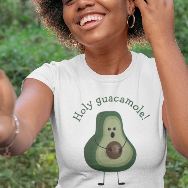 Heliga Guacamole! mamma! T Shirt (Skapare uppladdad)
