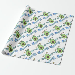 Heliga Guacamole! Presentpapper