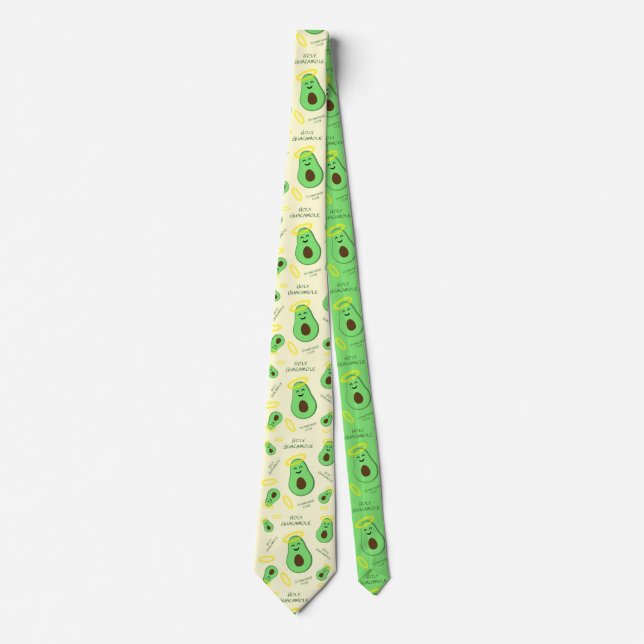 Heliga Guacamole söt avocado Slips (Framsida)