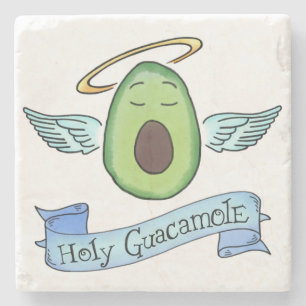 Heliga Guacamole Stenunderlägg