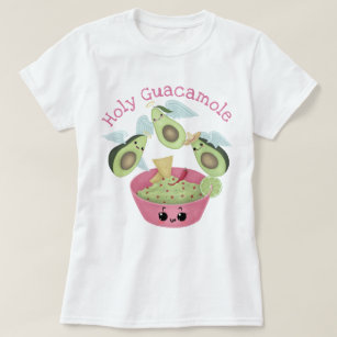 Heliga Guacamole T Shirt