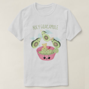 Heliga Guacamole T Shirt