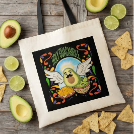 Heliga Guacamole Tygkasse
