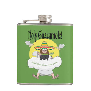 Heliga Guacamolkolv Fickplunta