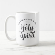 Heliga Helgdag Spirit Religiösa jul
